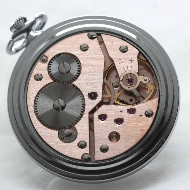 1973年製のオメガ(OMEGA) オープンフェイス懐中時計/121.1726/omega-118