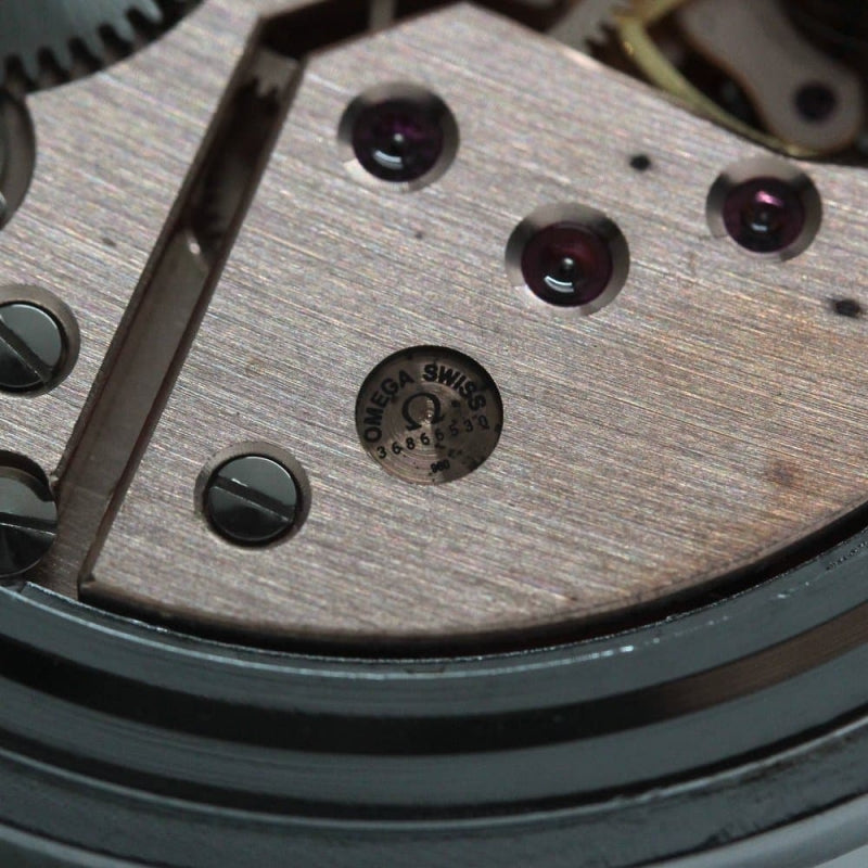 1973年製のオメガ(OMEGA) オープンフェイス懐中時計/121.1726/omega-118