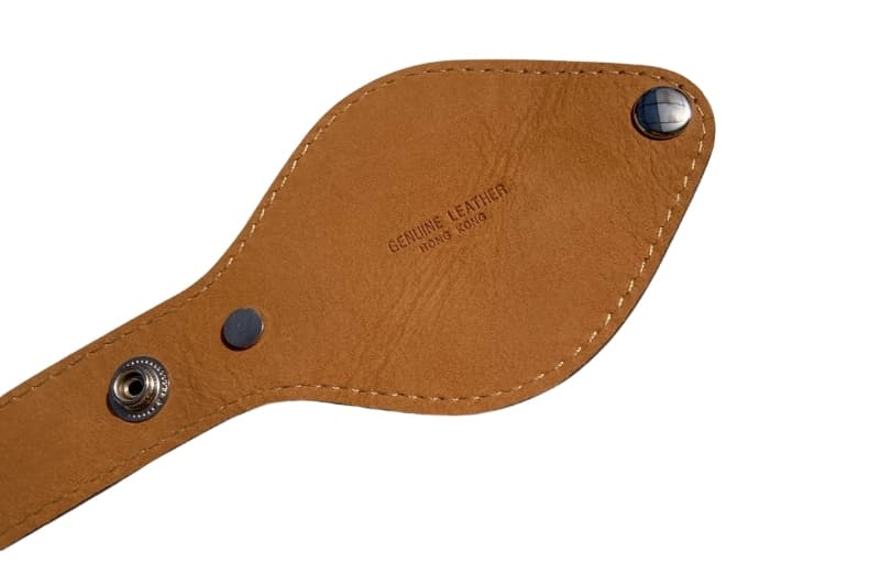 懐中時計用 つり提げベルト ブラック 単品