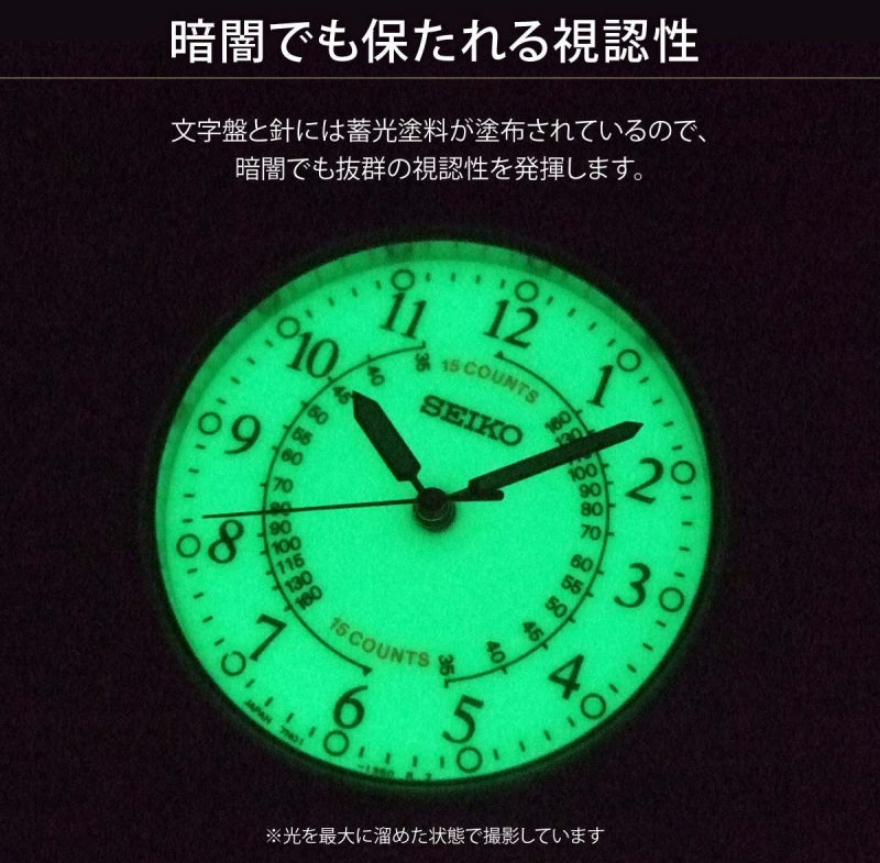 セイコーナースウォッチ SVFQ003 懐中時計