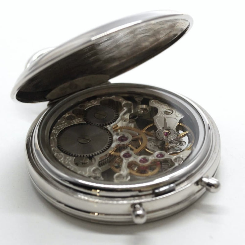 絶版モデルのティソ(TISSOT)スタンドアローン懐中時計/T86.6.701.33 /tissot-1002