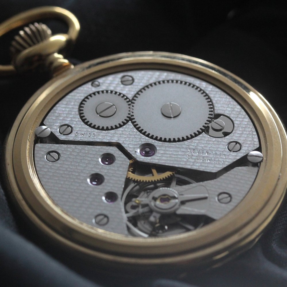 1853年創業のスイスブランド、ティソのナポレオンタイプ懐中時計 絶版モデルのティソ(TISSOT) ハーフハンター懐中時計 tissot-1036