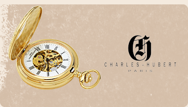 Charles-Hubert（チャールズヒューバート）懐中時計