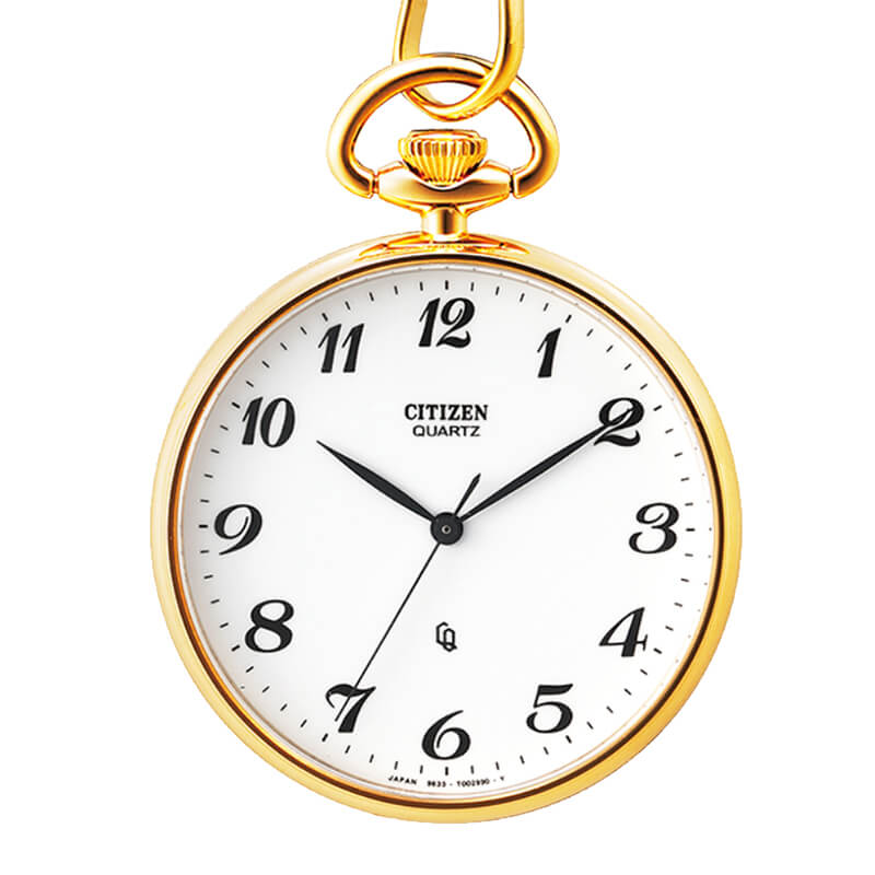 シチズン（CITIZEN）コレクション 懐中時計 BC0423-54A