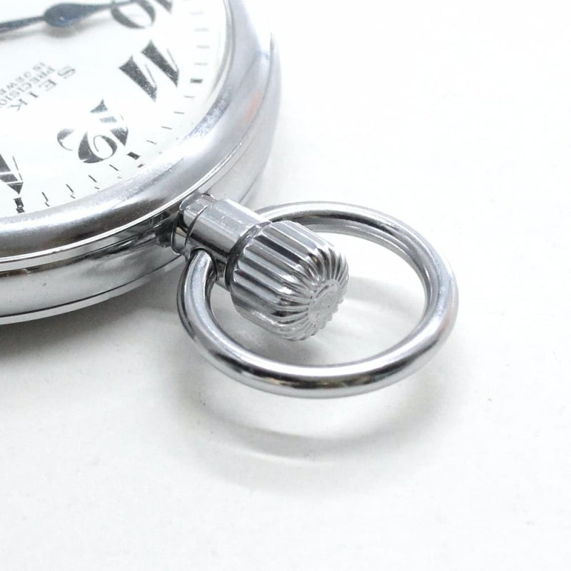 昭和の19セイコー鉄道時計/15石/ダイアフレックス/絶版時計/19seiko-1076