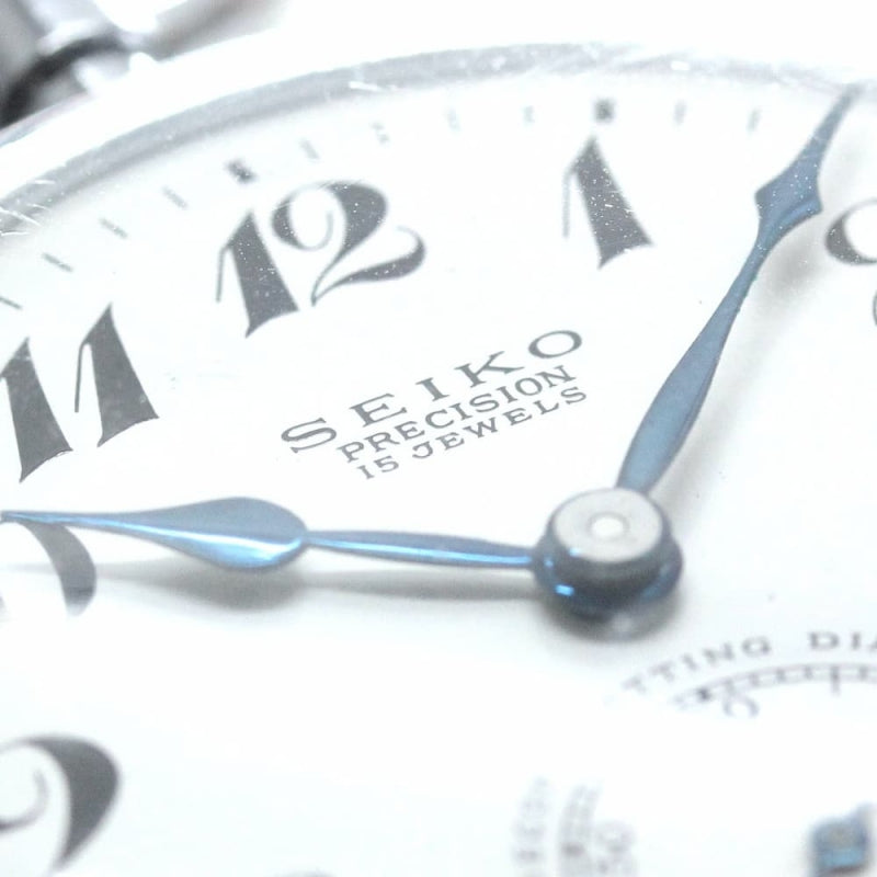 昭和の19セイコー鉄道時計/15石/ダイアフレックス/絶版時計/19seiko-1079