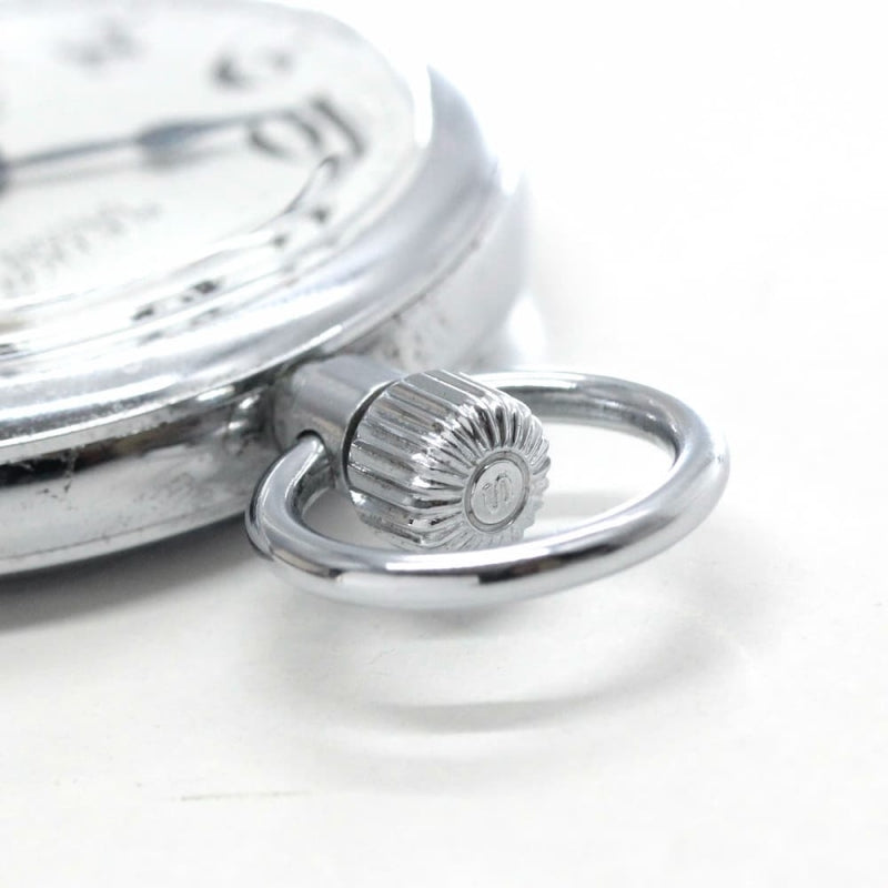 昭和の19セイコー鉄道時計/15石/ダイアフレックス/絶版時計/19seiko-1085