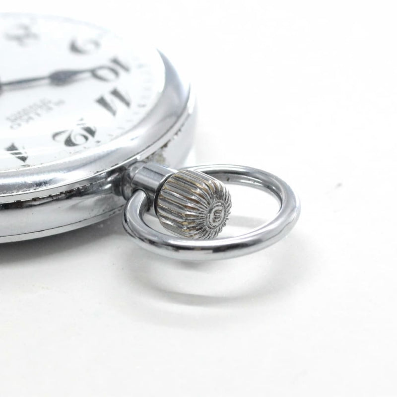 昭和の19セイコー鉄道時計/15石/ダイアフレックス/絶版時計/19seiko-1102
