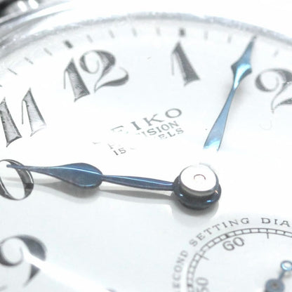昭和の19セイコー鉄道時計/15石/ダイアフレックス/絶版時計/19seiko-1102