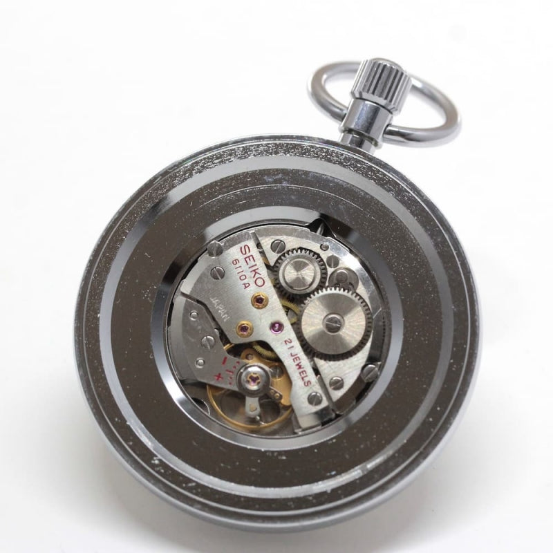 昭和51年の19セイコー鉄道時計/21石/19seiko-1178