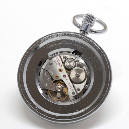 昭和51年の19セイコー鉄道時計/21石/19seiko-1178
