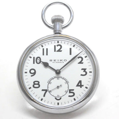 昭和の24型セイコー標準時計/15石/ダイアフレックス/19seiko-1294