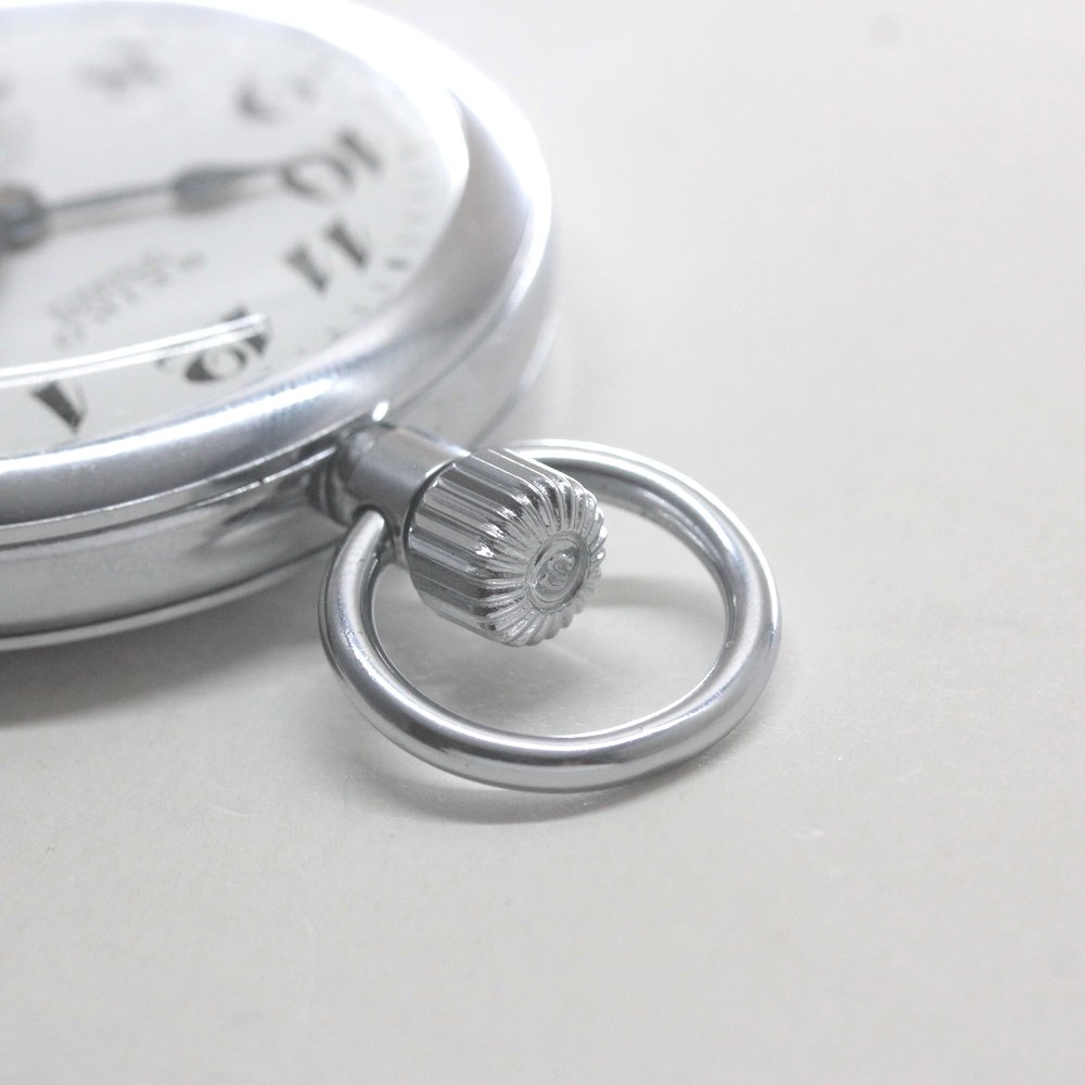 昭和の19セイコー鉄道時計/15石/ダイアフレックス/19seiko-1310