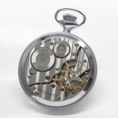 手巻き式（15石）ムーブメント