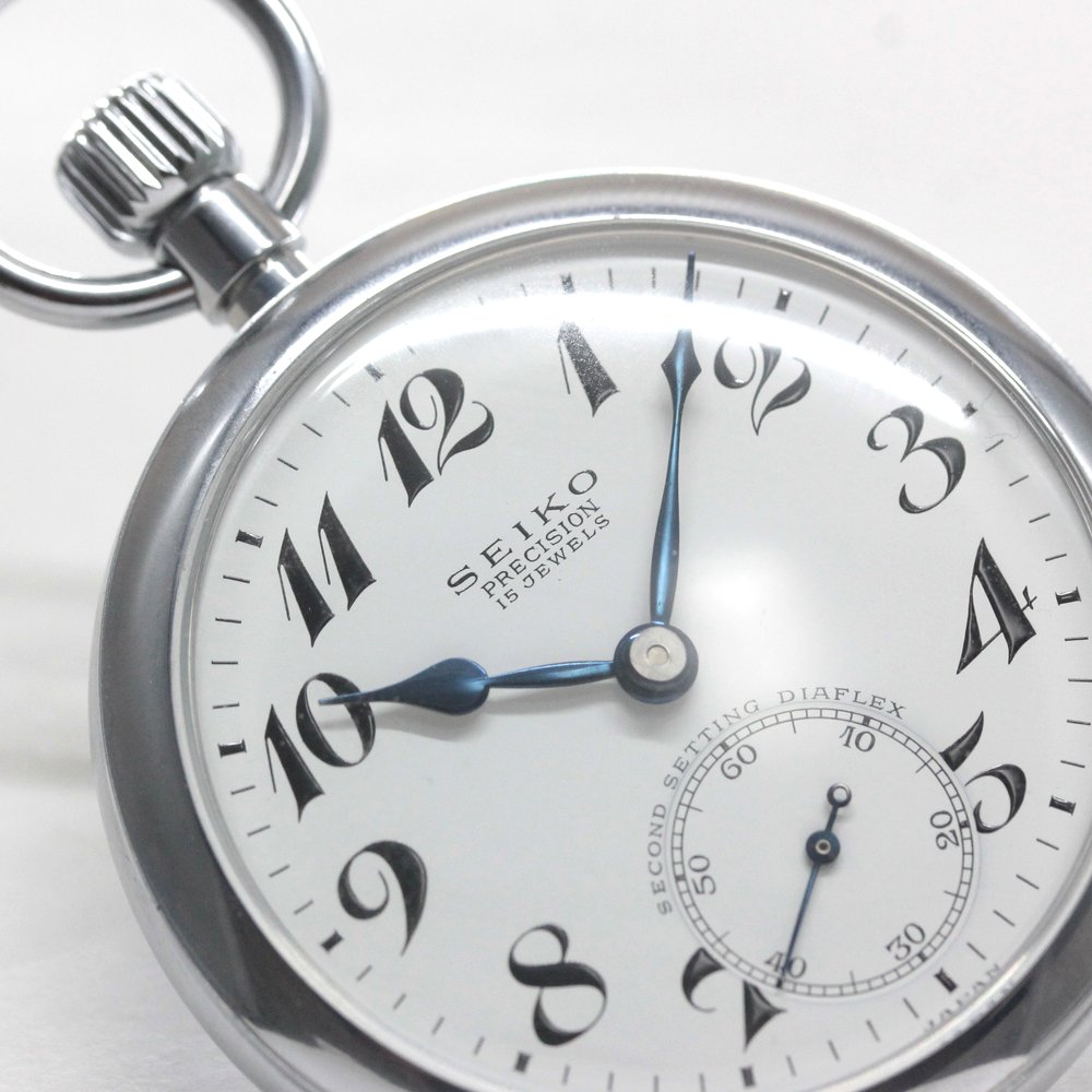 ブルースチールの針