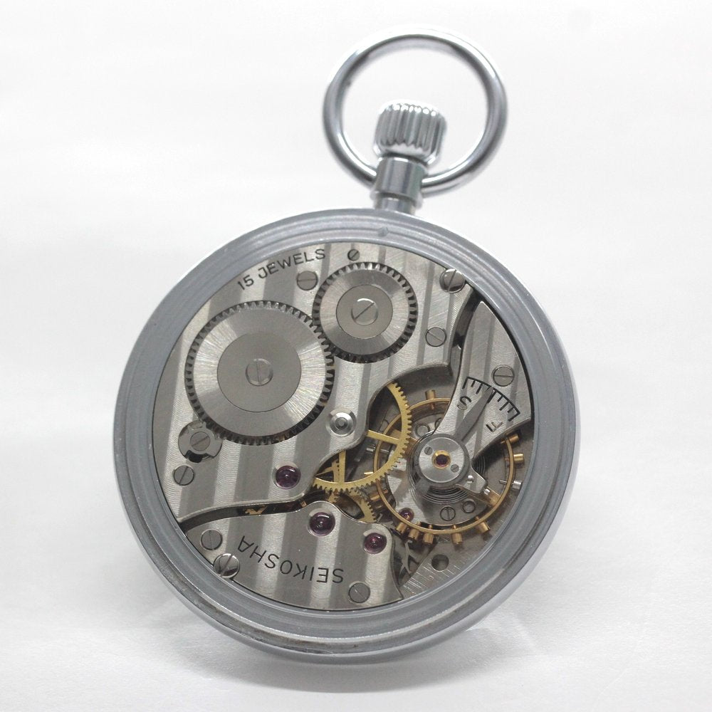 手巻き式（15石）