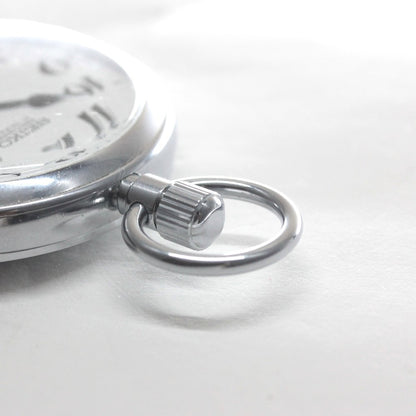 19セイコー プレシジョン 懐中時計 / 19セイコー/昭49　379　国鉄静局/ 21石 / 絶版時計 /19seiko-1325