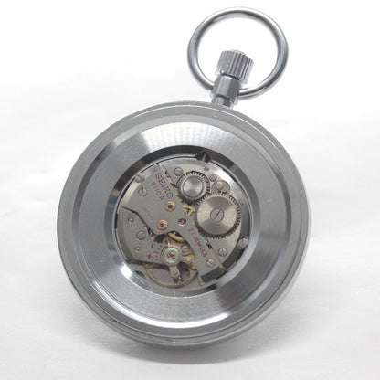 19セイコー プレシジョン 懐中時計 / 19セイコー/昭49　379　国鉄静局/ 21石 / 絶版時計 /19seiko-1325