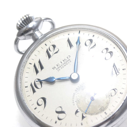 針：ブルースチール