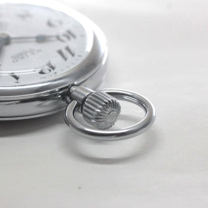 19セイコー プレシジョン 懐中時計 / 19セイコー/昭41　1067　東鉄/15石 / 絶版時計 /19seiko-1330