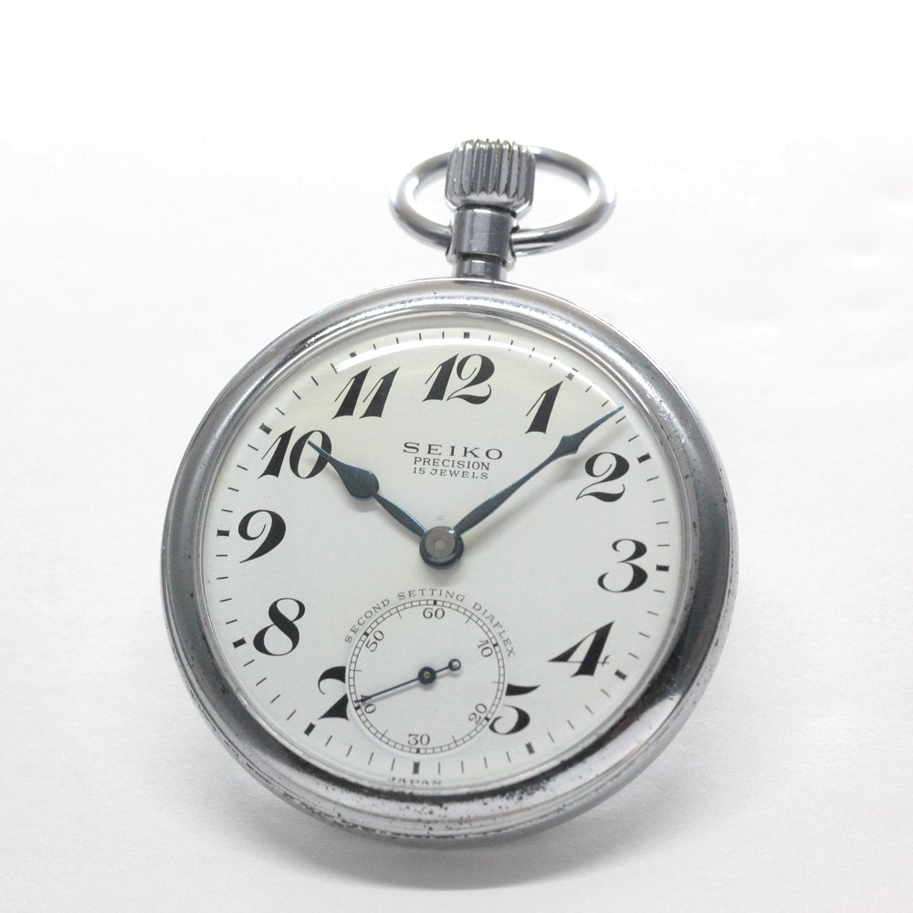 就職祝いや退職の記念に刻印も可能な人気の鉄道時計の販売・通販は懐中