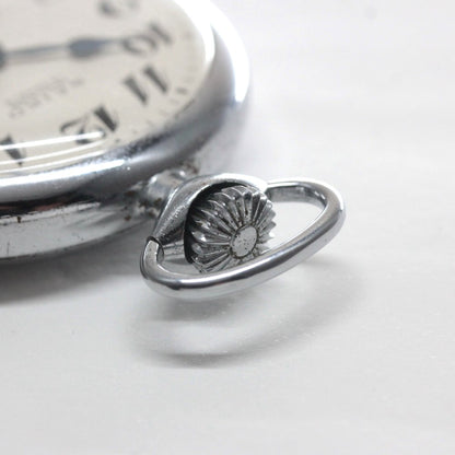 19セイコー プレシジョン 懐中時計  /日本電信電話公社　昭和35年/   15石 　/　絶版時計 /19seiko-1340