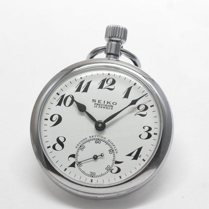 昭和46年の19セイコー鉄道時計