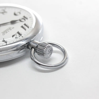 昭和46年の19セイコー鉄道時計　リューズ