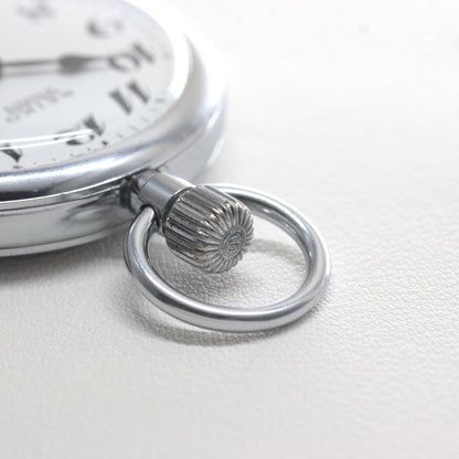 19セイコー プレシジョン 懐中時計 /印字なし/15石 / 絶版時計 /19seiko-1362