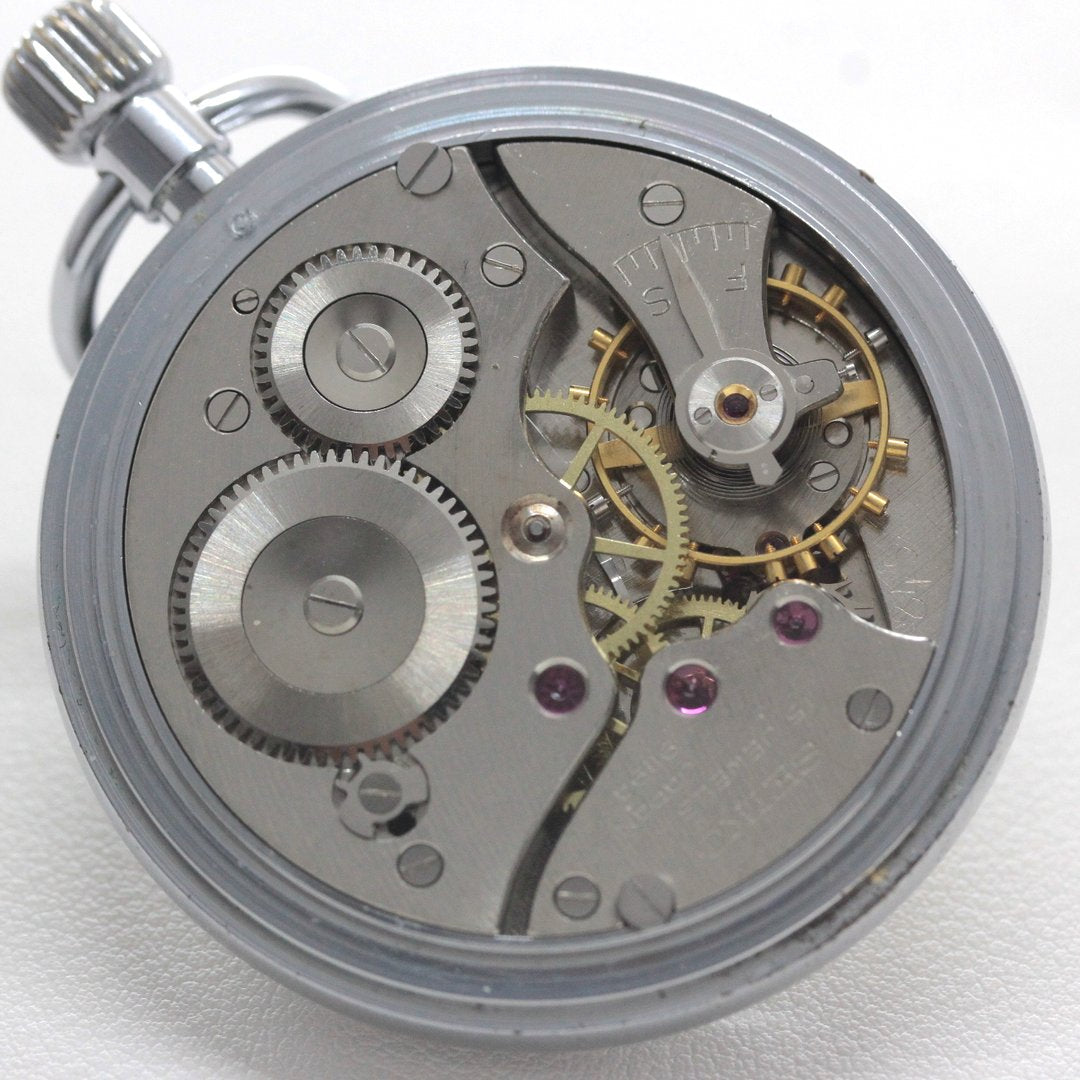 19セイコー プレシジョン 懐中時計 /印字なし/15石 / 絶版時計 /19seiko-1362