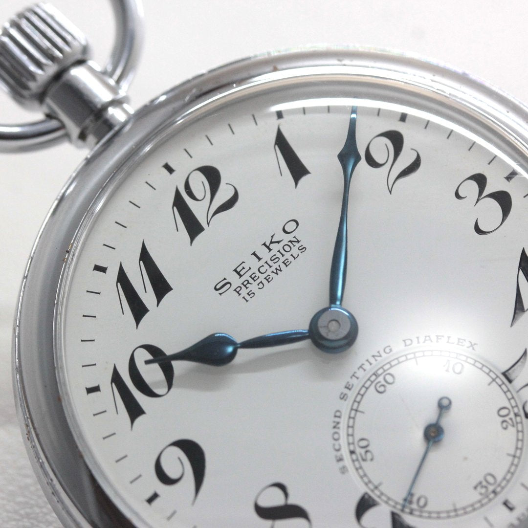ブルースチール針 青焼針 19seiko-1366 