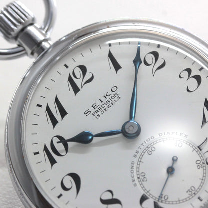 ブルースチール針 青焼針 19seiko-1366 