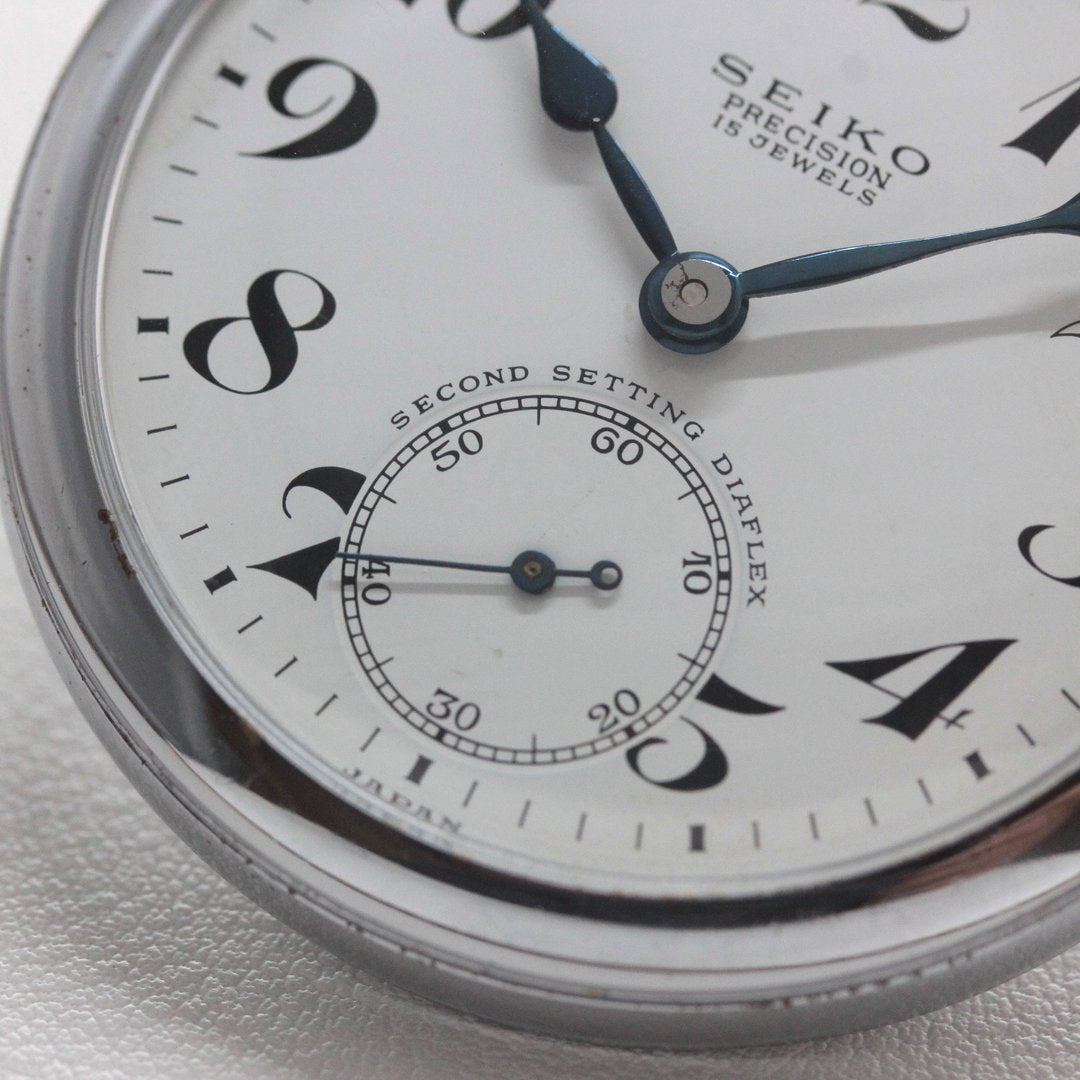 スモールセコンド 19seiko-1366 