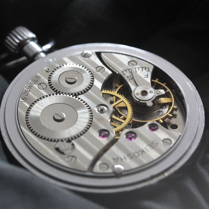 19セイコー 19seiko-1370 ムーブメント 
