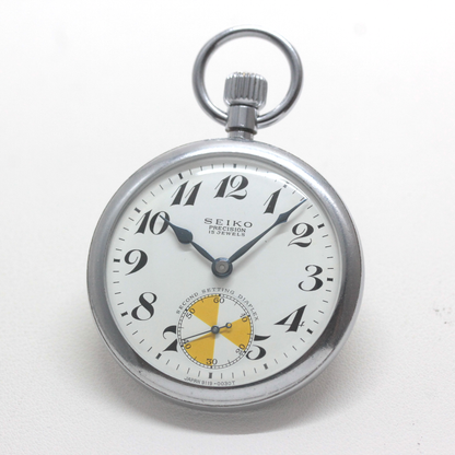 19セイコー 鉄道時計 19seiko-1372