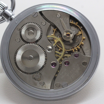 19セイコー プレシジョン 懐中時計 /印字なし/15石 / 絶版時計 /19seiko-1373
