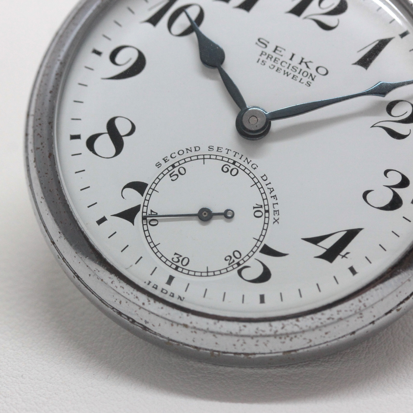 19セイコー 懐中時計19seiko-1375 スモールセコンド