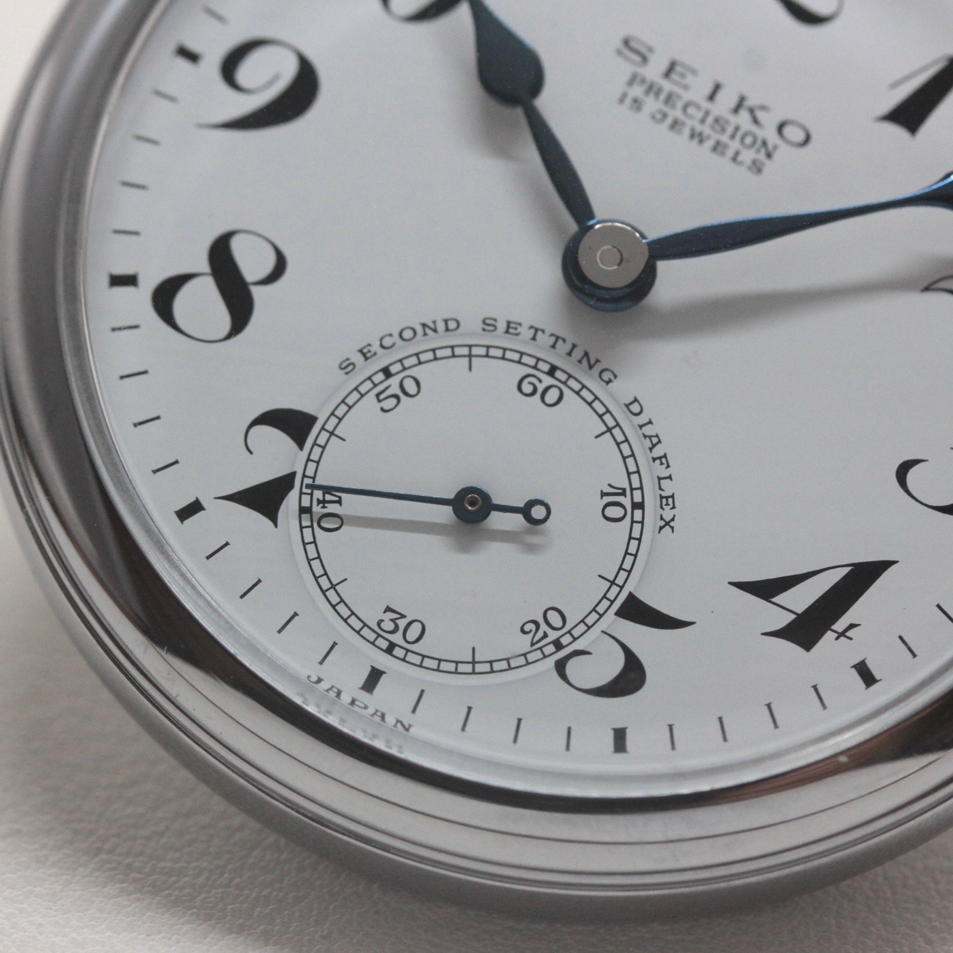 19セイコー 懐中時計 19seiko-1377 スモールセコンド