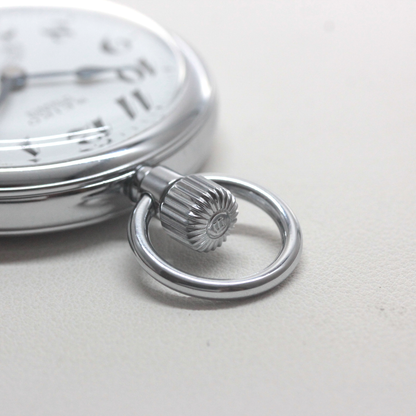 19セイコー 懐中時計 19seiko-1377 リューズ周り