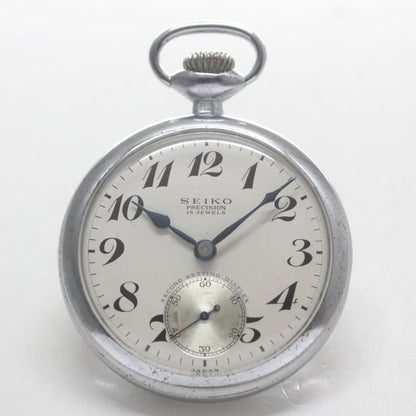 昭和の19セイコーシースルーバックカスタム/15石/ダイアフレックス/絶版時計/オーバーホール済/19seiko-costom15