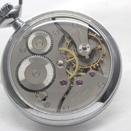 昭和の19セイコーシースルーバックカスタム / 15石 / 日本電信電話公社文字盤、マットムーブ / 絶版時計 / オーバーホール済 / 19seiko-costom19