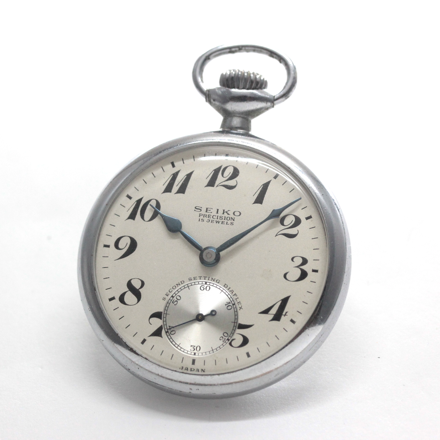 昭和の19セイコーシースルーバックカスタム/15石/ダイアフレックス/絶版時計/オーバーホール済/19seiko-costom22