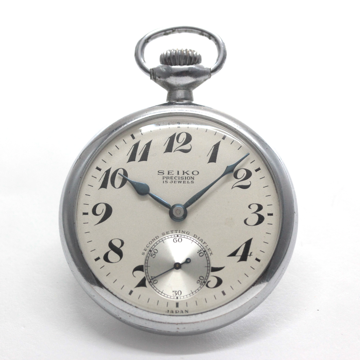 昭和の19セイコーシースルーバックカスタム/15石/ダイアフレックス/絶版時計/オーバーホール済/19seiko-costom22