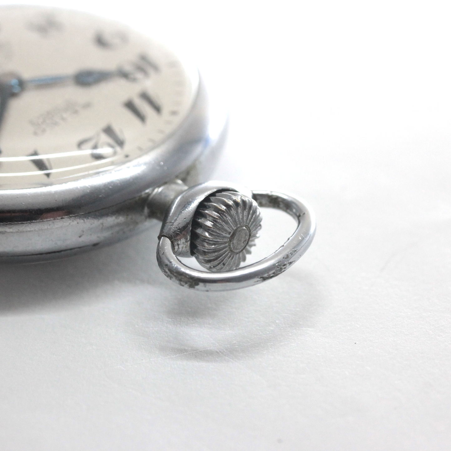 昭和の19セイコーシースルーバックカスタム/15石/ダイアフレックス/絶版時計/オーバーホール済/19seiko-costom22