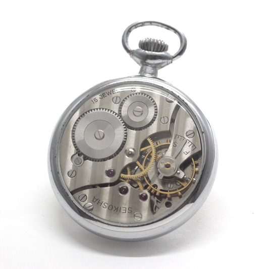 昭和の19セイコーシースルーバックカスタム/15石/ダイアフレックス/絶版時計/オーバーホール済/19seiko-costom22