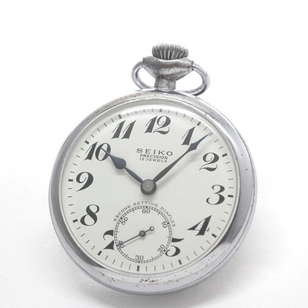 昭和の19セイコーシースルーバックカスタム