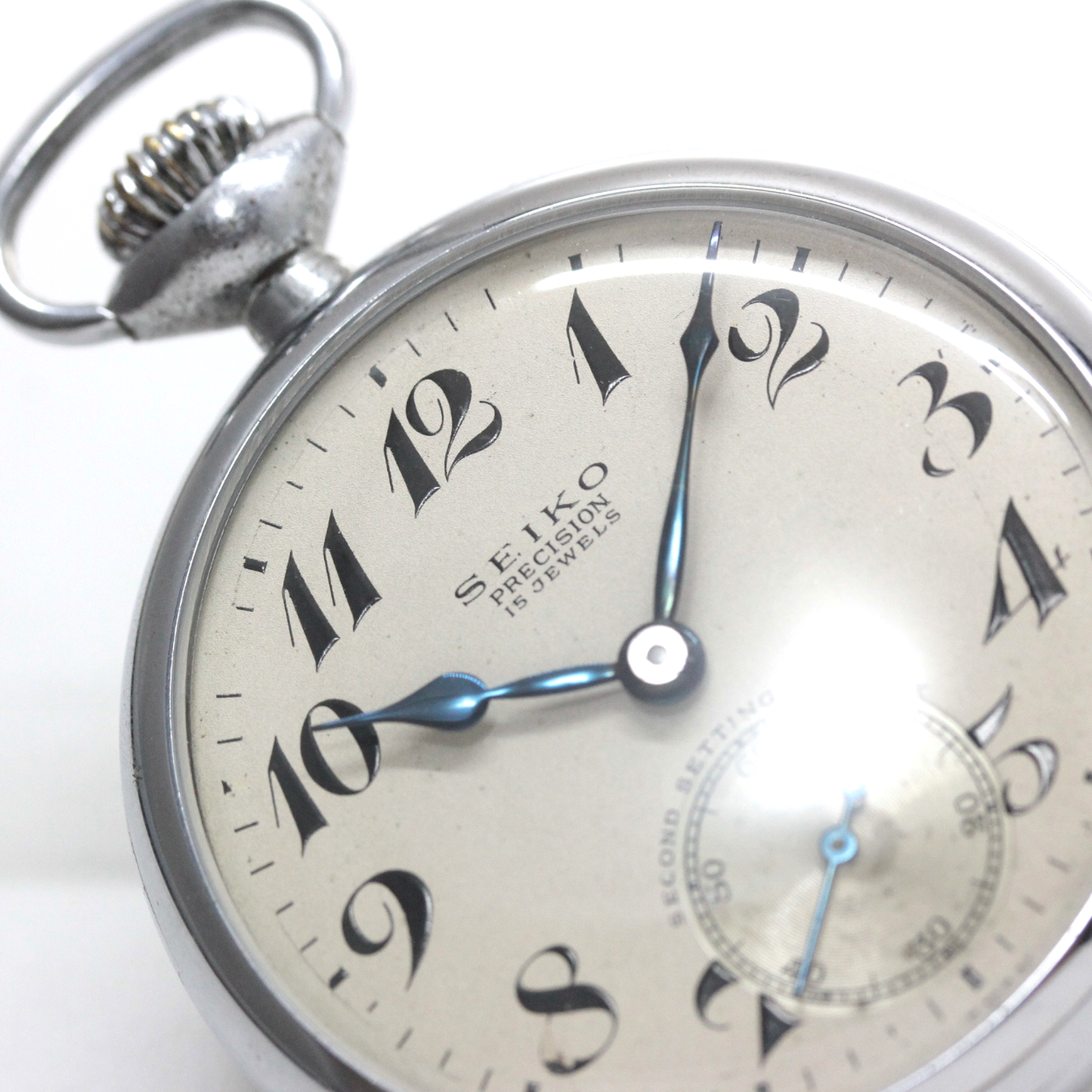 昭和の19セイコーシースルーバックカスタム/15石/ダイアフレックス/絶版時計/オーバーホール済/19seiko-costom24