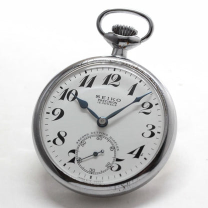 昭和の19セイコーシースルーバックカスタム/15石/ダイアフレックス/絶版時計/オーバーホール済/19seiko-costom3