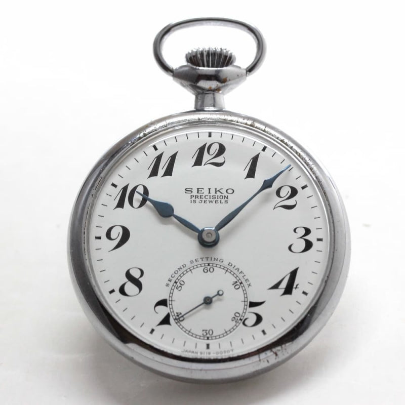 昭和の19セイコーシースルーバックカスタム/15石/ダイアフレックス/絶版時計/オーバーホール済/19seiko-costom3