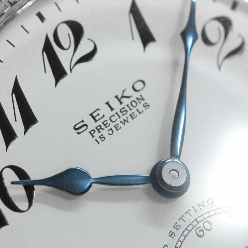 昭和の19セイコーシースルーバックカスタム/15石/ダイアフレックス/絶版時計/オーバーホール済/19seiko-costom3